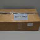 Prestee 50 Clear Plastic Margarita Glasses, 12oz - Heavy Duty Margarita Glasses Disposable for Cinco de Mayo Party Decorations, Taco Party, Plastic Cocktail Cups (Large (Pack of 50))