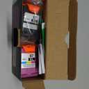 KINGWAY 67XL Ink Cartridge Black and Color Combo Pack Replacement for HP 67 67XL Printers Works with HP 2700 2700e 2755 2755e 2855e 2800e 2852e 2827e 4100e 4155e 4255e 6000 6055e 6455e (2 Pack)