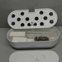 inBloom 12 Pods Hydroponics Growing System Indoor Garden with LED Grow Light and Pod Kit, Plants Germination Kit with 4.2L Water Pump Accelerate, Height Adjustable, Gardening Gifts for Women, White