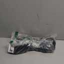 RDSIANE Waist Slimming Girdles Tummy Control Body Shaper Waist Trainer Bodysuit With Arms Compression For Post Surgery (Size M, Black)