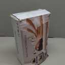 Face Down Pillow Massage Headrest for Bed, Stomach Sleeping Pillow, BBL Pillow After Surgery Post Eye Surgery Recovery & Vitrectomy Recovery for Massage Tables, Piercing Pillows Removable Cover Grey (Gray)