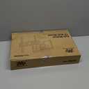 Mounting Dream TV Wall Mount for 32-65 Inch Television,Mount with Swivel and Tilt, Full Motion Bracket with Articulating Dual Arms, Fits 16inch Studs, Max VESA 400X400 mm, 99lbs, MD2380