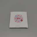 XO, Fetti Pink Picture Frame Ornament | Photo Christmas Tree Decorations, Holiday Party, Cute Girly Winter Gift, Stocking Stuffer, Sentimental