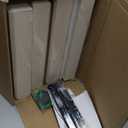 UMIACOUSTICS 4 PCS Acoustic Wall Panels, 2 Thick 23.6" x 11.8" Fiberglass Recording Studio Acoustical Treatments Panels, Sound Absorbing Panels for Studios, Office, Home Theater. Beige