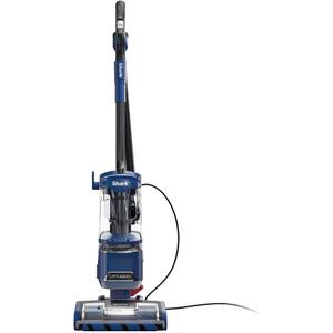 Shark UV850 Performance Lift-Away ADV DuoClean PowerFins Upright Vacuum with Self-Cleaning Brushroll Powerful Pet Hair Pickup and HEPA Filter, Blue
