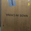 Model y Floor Mats Cargo Liner for Tesla Model Y 2024 2023 2022 2021KEEPUP 5-Seat All Weather Custom Fit Car Interior Accessories TPE Cargo Liner Vehicle Trunk Mat (Not Compatible with 7-Seat Model)