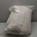 CozyLux Full Size Comforter Sets with Sheets Seersucker 7 Pieces Beige Bed in a Bag Textured Luxury Soft Bedding Set with Down Alternative Comforter, Sheets, Pillowcases & Shams for All Seasons