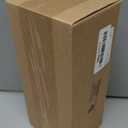 Leinuosen 12 Pack Christmas Tree Silver Sugared Berry Picks 9 Inch Artificial Christmas Wreath Berry Stems Xmas Branches Ornaments Decorations for Tree Topper Vase Fillers Home Table Decor