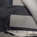 wegreeco Washable Male Dog Belly Band (Stylish Pattern)- Pack of 3 - Washable Male Dog Belly Wrap, Dog Diapers Male (Black, Charcoal, Navy, XX-Large)