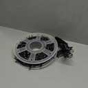 164 FT 500 LED Christmas String Lights, Waterproof RGB String Lights with Remote Control& Timer Function, 24 Colors Changing Fairy Lights for Indoor Outdoor Room Wall Christmas Tree Party Decoration (RGB (Red, Green, Blue))