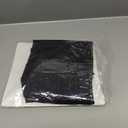 Yilanmy Sparkly Tights for Women Lurex Metallic Shimmer Tights, 50D High Waist Glitter Pantyhose 2 Pairs (Small-Medium, Black(silver)*2)