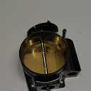 102mm Throttle Body Assembly +TPS IAC Throttle Position Sensor Compatible with Chevy LSX LS LS1 LS2 LS7Black