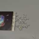 100pcs Mini Led Lights - Round, Long Standby Time, Multicolor Ball Light Paper Lanterns for Birthday Party, Christmas, Halloween Decoration Warm White