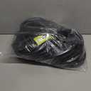 Relxitl Garden Hose, Flexible Water Hose, Ultra Lightweight Non-Expanding hose with 10 Function Sprayer, Leak proof, Pressure Resistant for Yard, Outdoor (Black, 75FT)