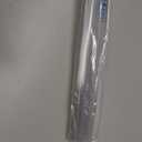 2-Pack Butecare Frameless Shower Door Bottom Seal for Glass Doors Stop Shower Leaks and Create a Water Barrier (3/8 x 39)