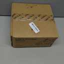 LE TAUCI Coffee Mugs 12 oz, Ceramic Mug Set Set of 4, Embossment Cups for Espresso, Latte, Tea, Cocoa, Cappuccino & Mocha, Dishwasher Oven Microwave Safe - 3.4 inch, Arctic White