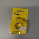 Post-it 658 You are purchasing the Min order quantity which is 24 ROLLS