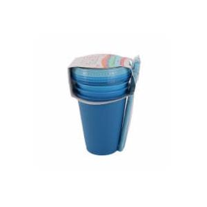 Little Table Cup Lid Straw Set 4 Little Table Cup Lid Straw Set 4
