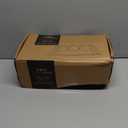 Creative Scents Black Marble Look Home Decor Bowl and Orb Set - Coffee Table Decor for Living Room - Centerpiece Table Decorations for Dining Table, Kitchen Counter, Foyer - Elegant House Decoration