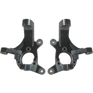 3" Lift Spindles Suspension Front Kit for GMC Yukon XL C1500 Sierra 1500 Classic for Cadillac Escalade Pickup 2WD for 1999-2007 Chevrolet Silverado 1500 Tahoe Suburban 1500