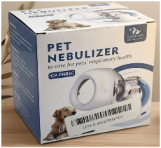 ICARE-PET Portable Mesh Nebulizer, Model Number: ICP-PNB5C