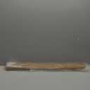 LazBlinds Cordless Bamboo Blinds, Roll Up Shades for Windows, Light Filtering Hanging Window Blinds, Bamboo Shades for Patio Indoor/Outdoor Porch, 34'' W x 48'' H, Squirrel