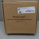 6.4 FT Artificial Cedar Garlands, Real Touch Winter Pine Garland with Red Berries, Green Greenery Garland for Table, Mantle, Wall, Indoor, Outdoor Christmas Decorations