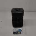 Small Air Conditioner Portable Ac Unit, Evaporative Air Cooler With 2Ice Packs & 1.2L Water Tank, Personal Air Cooler with Remote, Powered by USB, Mini Room Air Conditioner for Car