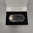 Wireless Earbuds, 2025 Bluetooth 5.4 Headphones Sport, Bluetooth Earbuds with ENC Noise Canceling Mic, 50H Stereo Wireless Headphones IP7 Waterproof with Earhooks, Dual LED Display for Workout/Running (Light Black)