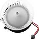 BOXI Heater Blower Motor Fan Assembly Fits for Mercedes-Benz W204 W212 C180 C200 C250 C300 C350 E200 E350 E400 E550 GLK300 E63 AMG 2011 2012 2013 2014 2015 2016 | Replace 700277 75028 2128200708