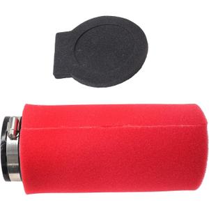 Uni Dual Stage Air Filter for Yamaha Warrior 350 YFM350X 1987-2004 for Wolverine 350 YFM350FX 1995-2005 & for Yamaha Grizzly 600 1998-2001