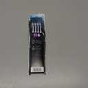 Philips Sonicare G3 Two-in-One - Genuine Replacement Electric Toothbrush Heads, White, 4 Pack One Year Supply, HX9054/65