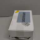 Christmas Wood Bead Garland 49.2 ft Natural Color Wooden Beaded Garland Rustic Christmas Vintage Decorations Boho Country Farmhouse Ornaments or Winter Holiday Indoor Home Xmas Tree Decor