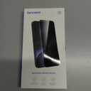 SYNCWIRE Privacy Screen Protector for iPhone 15 6.1''[2-Pack], Unbreakable True 28 Anti Spy Tempered Glass Saver Black [Easy Installation Frame] [9H Hardness] [Bubble Free] [Sensitive Touch]