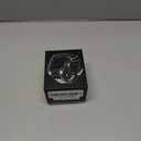 iiteeology Compatible with Apple Watch Bands 44mm Series 6 5 4 Se, Upgraded Stainless Steel Band with iWatch Screen Protector Case for Men Women Silver/Silver