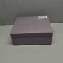 QIY Knee High Boots Women Chunky Heel Square Toe Tall Boots Women Heeled Size Zipper Long Boots, Size 8.5US