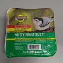 Audubon, Nutty Treat Suet, Wild Bird Food, Pack of 4