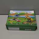 30 Packs Party Favors for Kids, 888 PCS Animal Building Blocks Mini Sets Party Favors for Goodie Bags Stuffers Classroom Prizes Return Gifts Valentines Bulk Gifts for Boys Girls Student Ages 6+