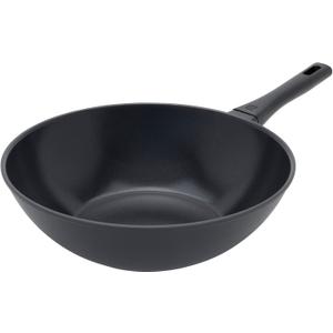 ZWILLING Madura Plus Ceramic 12-Inch Fry Pan, Titanium-Reinforced Ceramic Nonstick Frying Pan, Aluminum Skillet, Dishwasher Safe Cookware, Matte Black