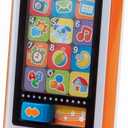 VTech Touch and Swipe Baby Phone, Orange