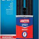 Loctite Epoxy Quick Set, 0.85 fl. oz. Syringe