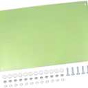 MAYICHUAN Upgraded 56035-047 Plate Compactor Pad for Pavers, Plate Compactor Polyurethane Pad, 27.5"x17.5"