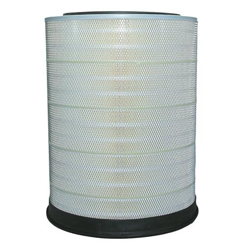 XIAGONG P181038 Dust Collector Filter for Wynn Enviromental, Grizzly, Harbor Freight, Shop Fox, Jet Vortex, HF Dust Collectors and Heavy Duty Trucks Replaces AF879 LAF5079 LAF5079 PA2363 TR527 42440