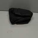 SheeChung Fire Pit Cover for Solo Stove Yukon 27",Outdoor Smokeless Round Firepit Covers,Waterproof 600D Tear Resistant,Air Vents,Weather Resistant-Fit for 24"-28" Gas/Table /Bowl Fire Pits,28"Dx18"H