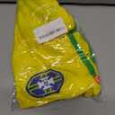 GabeFish Dog World Cup T Shirt Pets Football Jersey Sports Soccer National Team Vest Cat Summer Cool Clothes Apparel Brazil 4X-Large