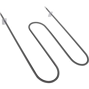AMI PARTS 316203200 Broil Element Compatible with Ken-more Frig-idaire Oven Bake Element Replacement, Replaces 832973 AP2126395 PS439671 316199900 AH439671 CH3200