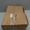 Maitys 30 Pcs 18x14x7 Inch Large Paper Gift Bags with Handle Bulk Paper Bags for Business, Merchandise, Gifts, Shopping, Retail Stores, Birthday Party for Multiple Uses(White)