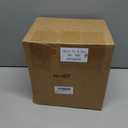 Nuogo 12 Pack Christmas Snowman Juice Bottle with Lid and Straw Scarves Snowman Shaped Reusable Water Bottles Empty Drink Containers for Christmas Party Supplies