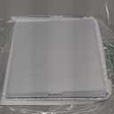 Acrylic Display Case, Clear Display Cases for Collectibles Assemble Cube Display Box Alternative Glass Case for Display Action Figures Home Storage Organizing Miniature Figurines (7.8x7.8x7.8 inch)