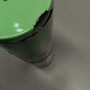 Manna™ Axel™ Plastic Tumbler & Straw Set - Green, 24 oz